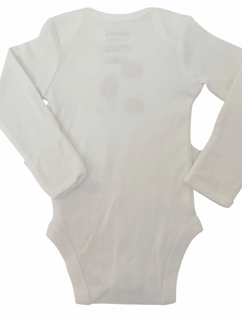 Carter's Newborn Halloween Pumpkin 2 Pc Outfit Set NWT - Picture 9 of 10